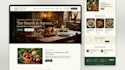 design redesign a wix restaurant website cafe website with online ordering
