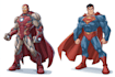 do a superhero comic