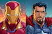 do a superhero comic