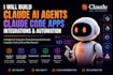 claude ai agent claude code claude integration cluade fable ai automation