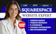 squarespace website design squarespace website redesign design squarespace