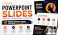 turn your course content into visually appealing slides