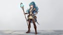design original character concept art