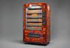 design a pizza vending machine