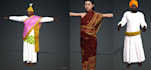create realistic and stylized 3d clothing