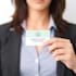 design professional custom name badges and id cards