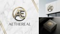 design luxury logo for premium modern brands