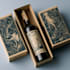 design a premium supplement product label packaging