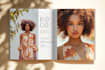 do professional or clickable lookbook catalogue sell sheet