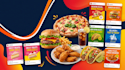 design eye catching restaurant food social media posts