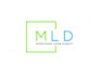 do mortgage loan direct mascot logo design
