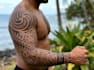 design your polynesian tribal tattoo