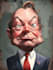 creat a political cartoon art