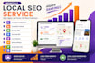 local SEO, gbp optimization, GEO and aeo monthly service