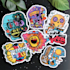 design custom patch, badge, sticker