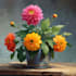 do a botanical illustration