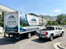 design vehicle wrap and truck decals