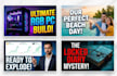 design clickable youtube thumbnail that boost CTR