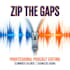 remove dead air gaps and pauses from audio