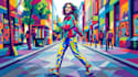 create your photo into awesome wpap pop art