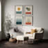 design artistic printable wall art,canvas wall mural decal