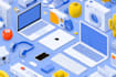 design infographics product listing images