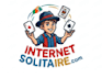 do make awesome style internet solitaire vintage logo design