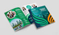 design brochure, trifold brochure, business brochure, company brochure