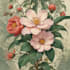 create digital drawings of botanical