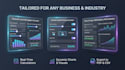 build a custom interactive calculator or ROI estimator for a website
