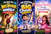 create engaging children storybooks