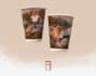 do creative paper cup packaging design
