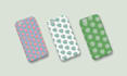 create custom typography phone case design