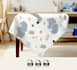 create seamless textile pattern designs