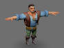 create stylized 3d characters