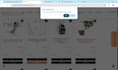 test application on desktop