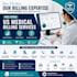 provide full cycle US medical billing services