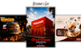 do social media poster and flayer for you