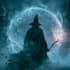 create fantasy book covers with dragons, wizards, and magic