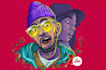 make you a custom cartoon cover art