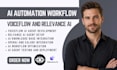 ai automation workflows voiceflow ai agent relevance ai agent relevance ai setup