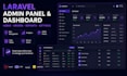 build PHP laravel website, web app, API, and admin panel