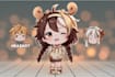 draw cute chibi illustration