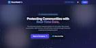 develop a custom full stack web application using ai platforms and springboot