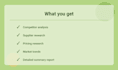 do thorough product research for your business