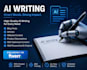 professional ai content writing services