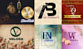 design professional logo and social media posts