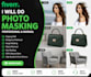 do professional image masking