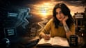 humanize and rewrite ai content professionally