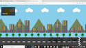 develop custom HTML5 browser games